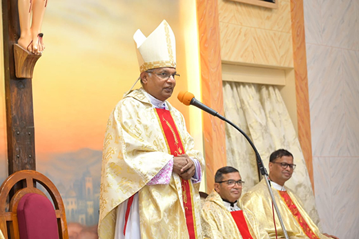 Bishop Saldhana